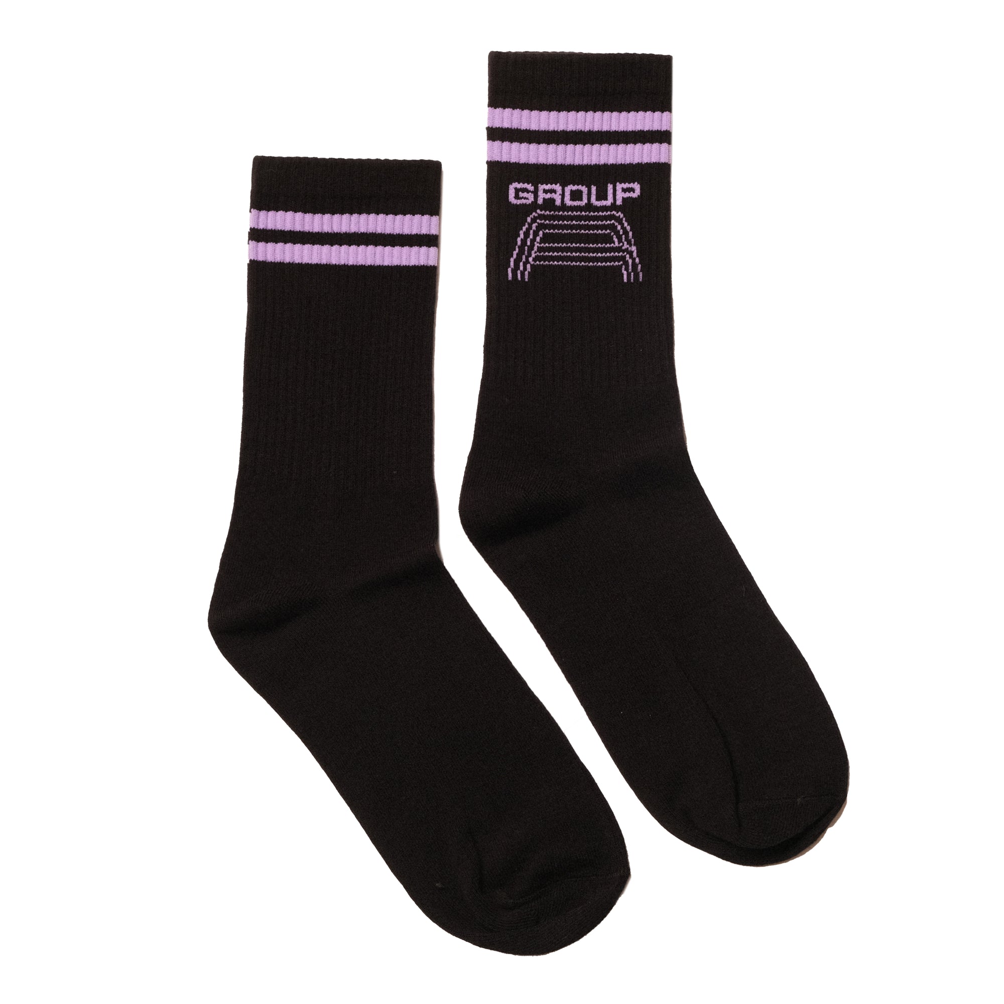 Purple Haze skate sock