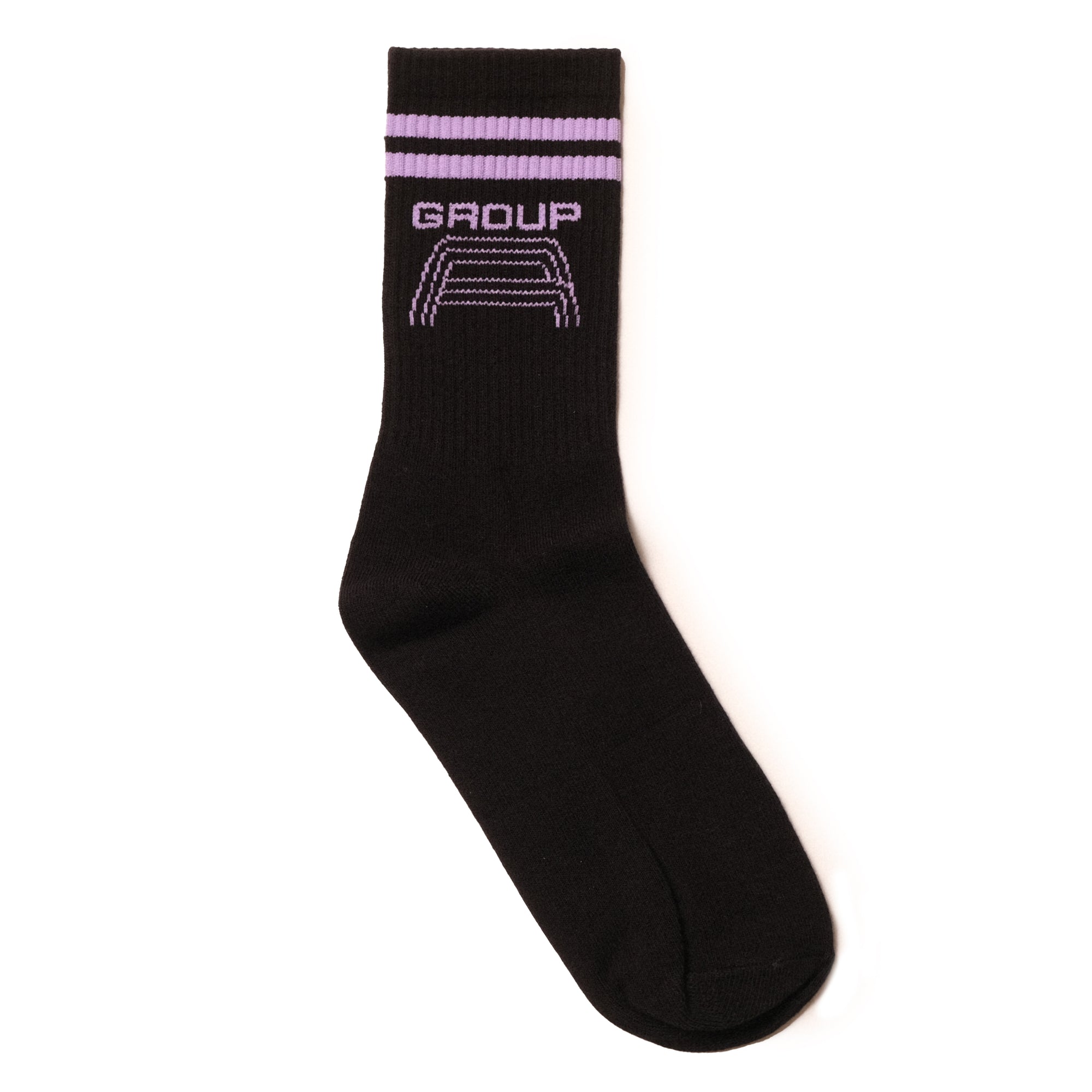 Purple Haze skate sock