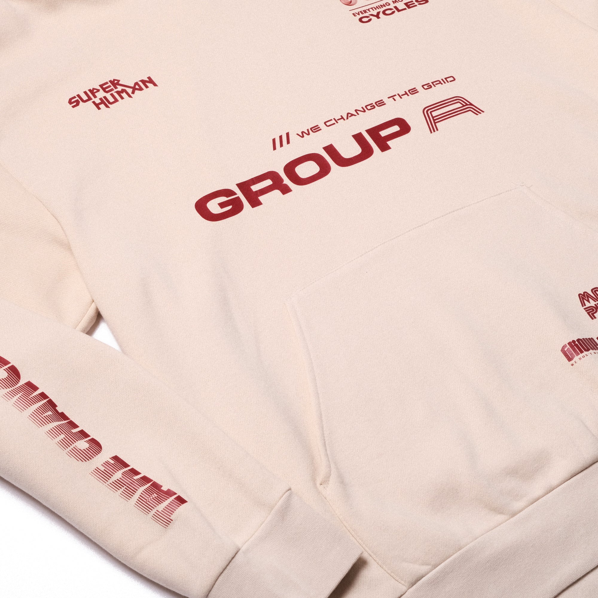 We Change The Grid - Hoodie