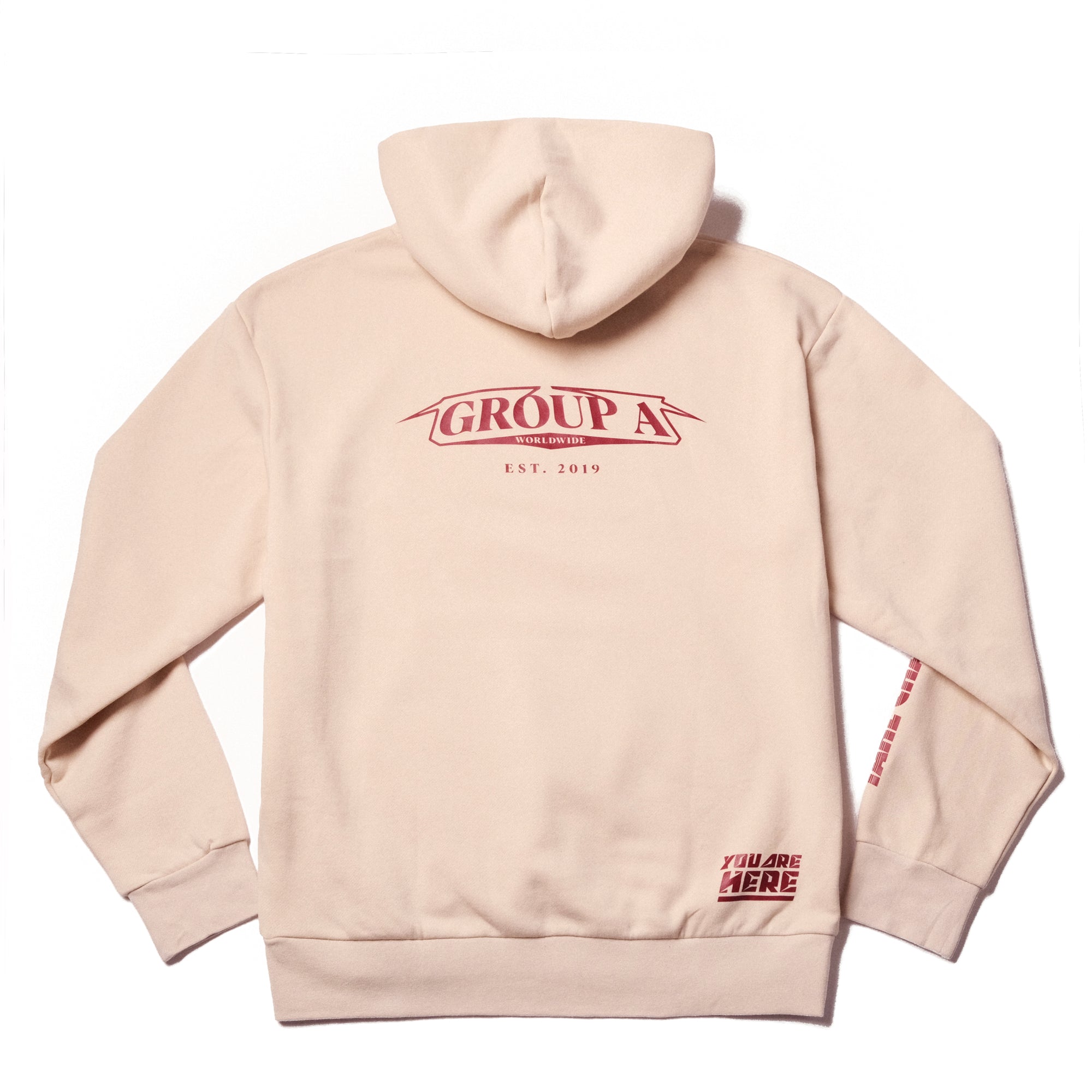 We Change The Grid - Hoodie