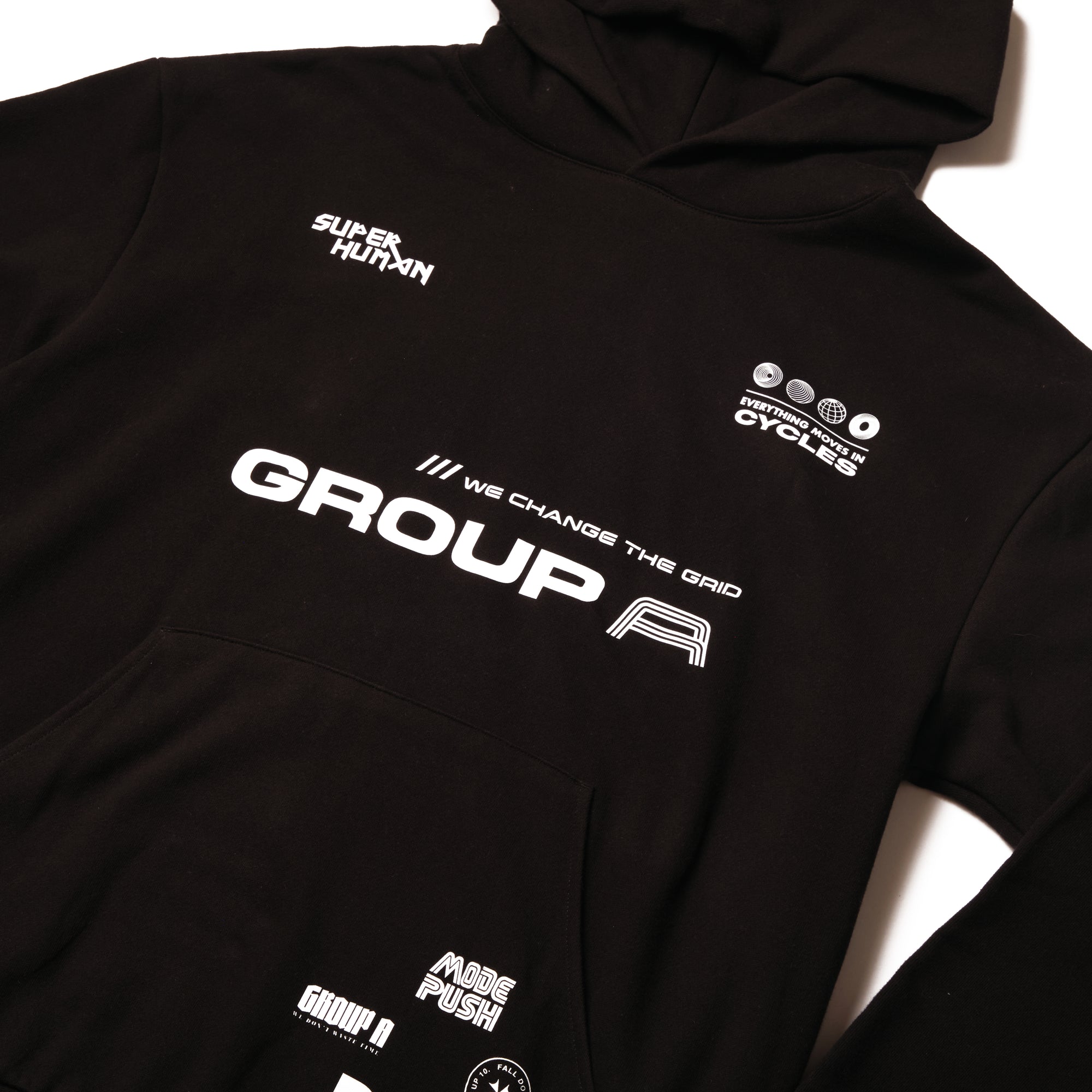 We Change The Grid - Hoodie