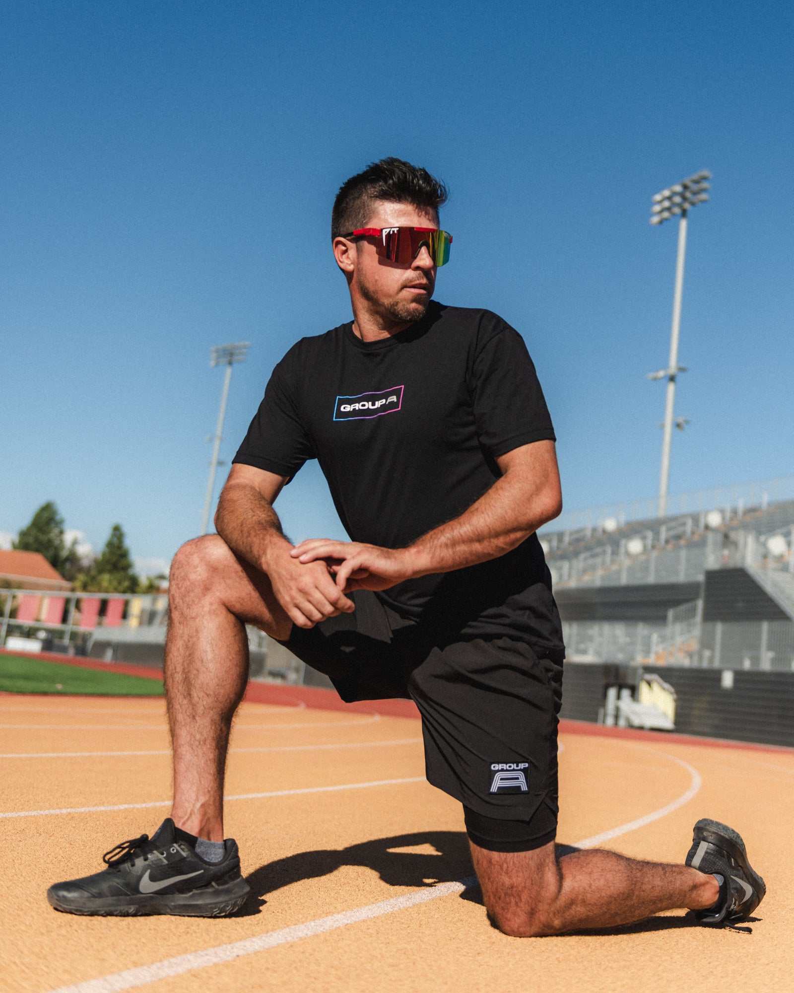 Gravity Performance Short