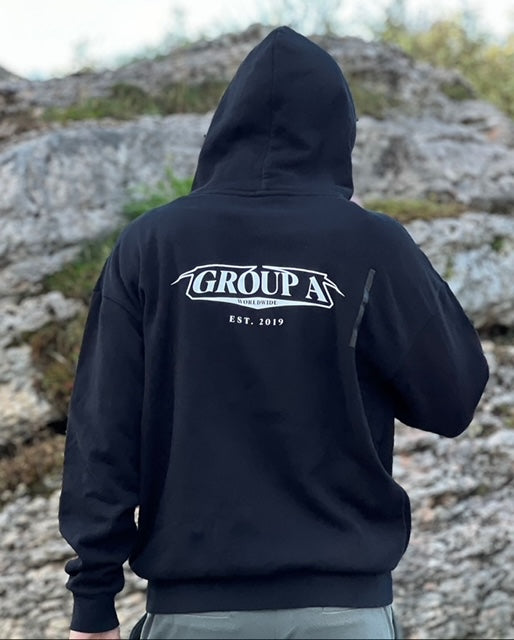 We Change The Grid - Hoodie