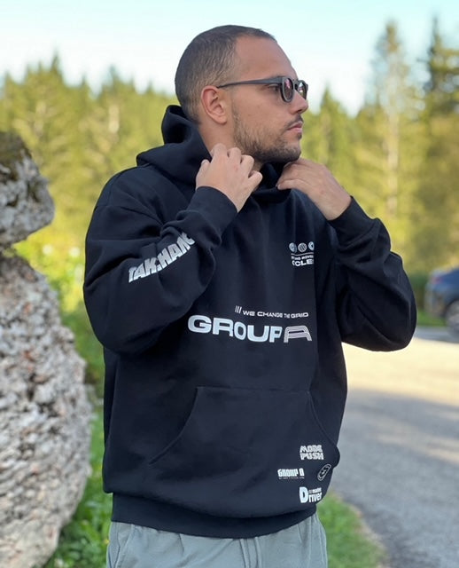 We Change The Grid - Hoodie