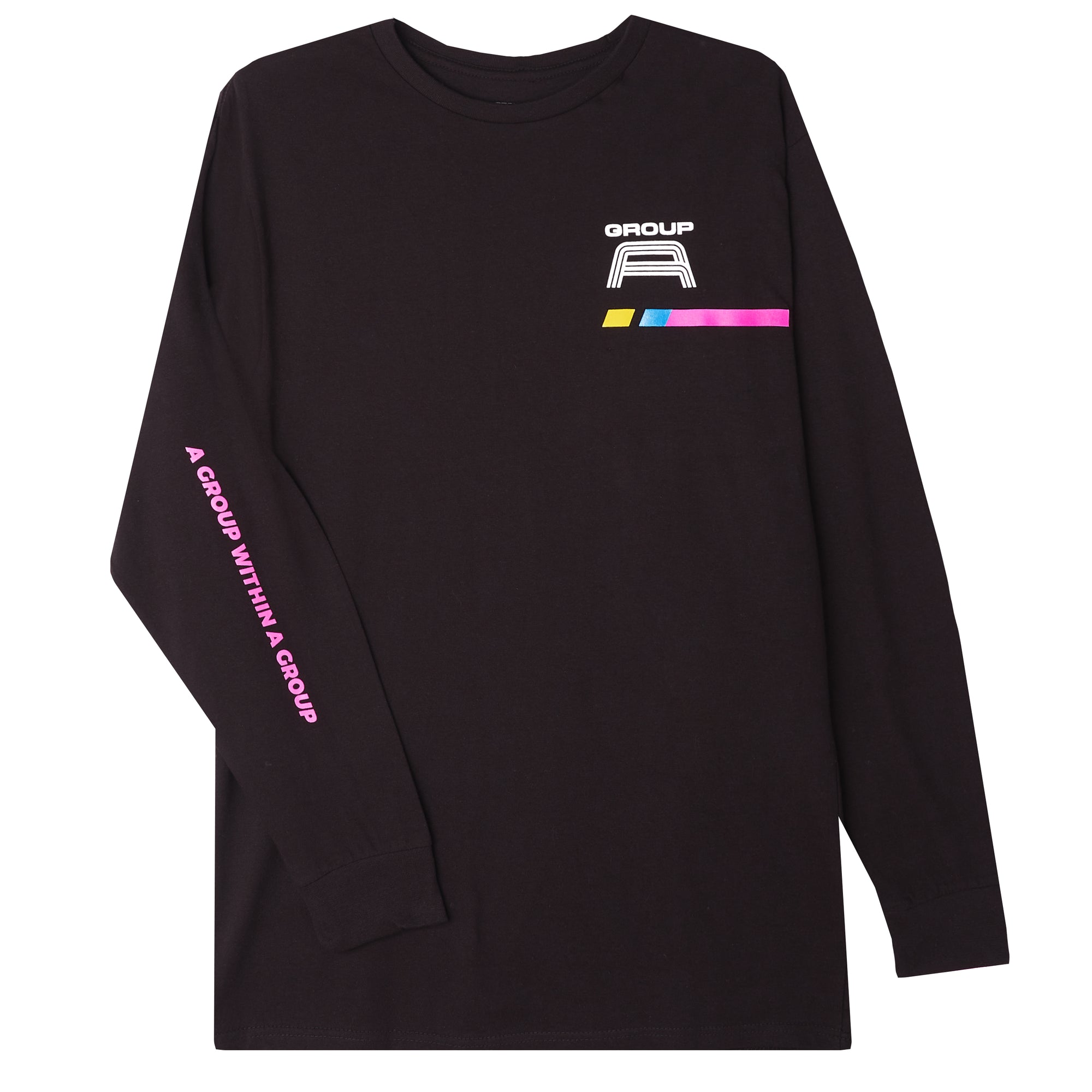 Neon Moto Long Sleeve Tee
