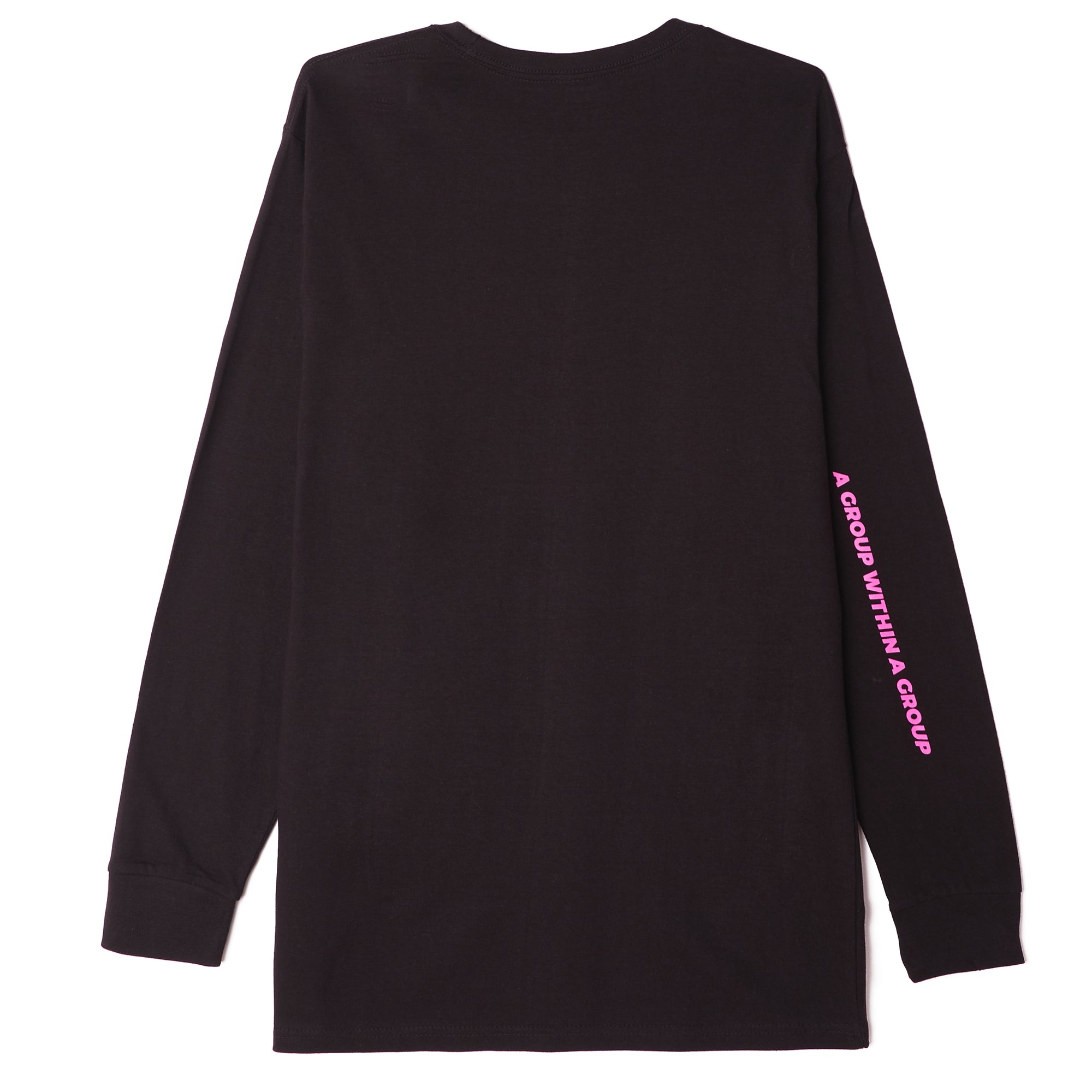 Neon Moto Long Sleeve Tee