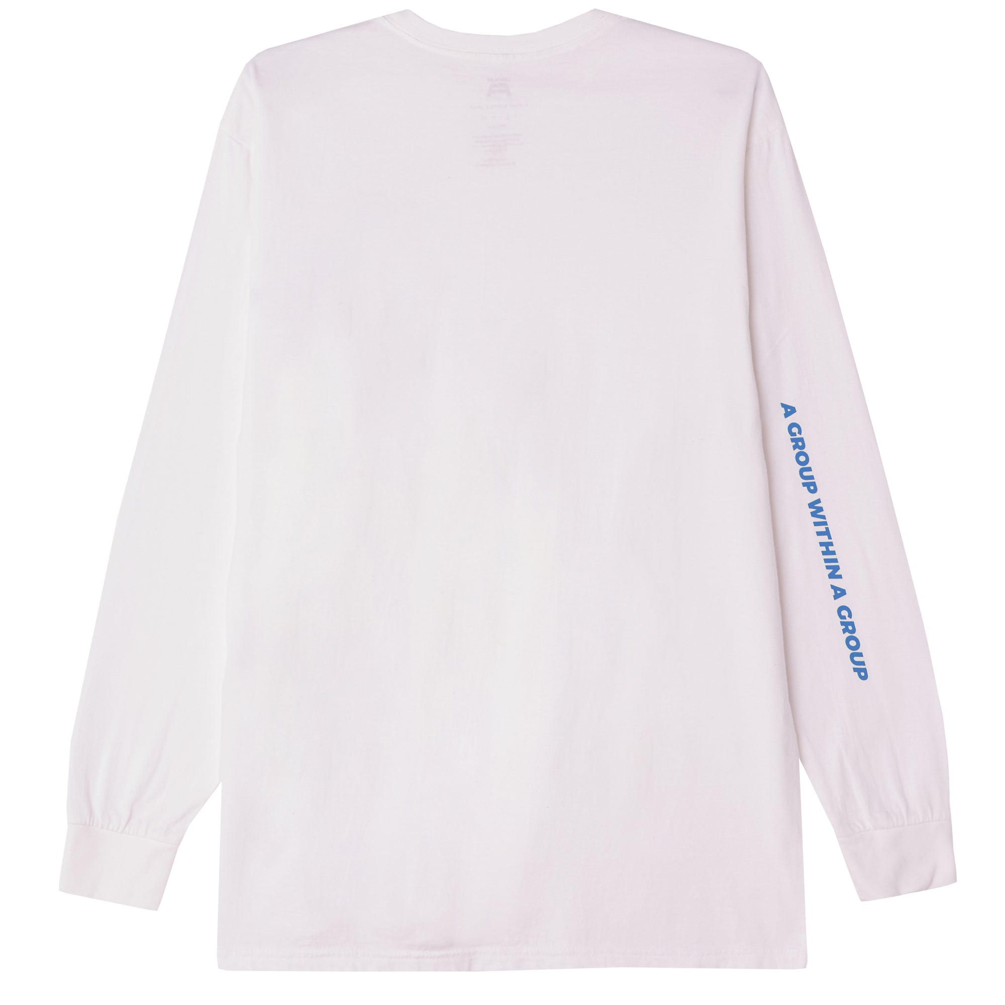 The 90's Moto Long Sleeve Tee