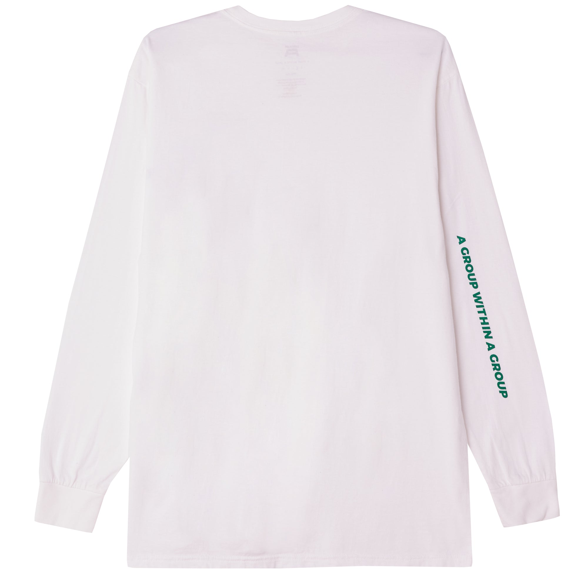 Italia Moto Long Sleeve Tee