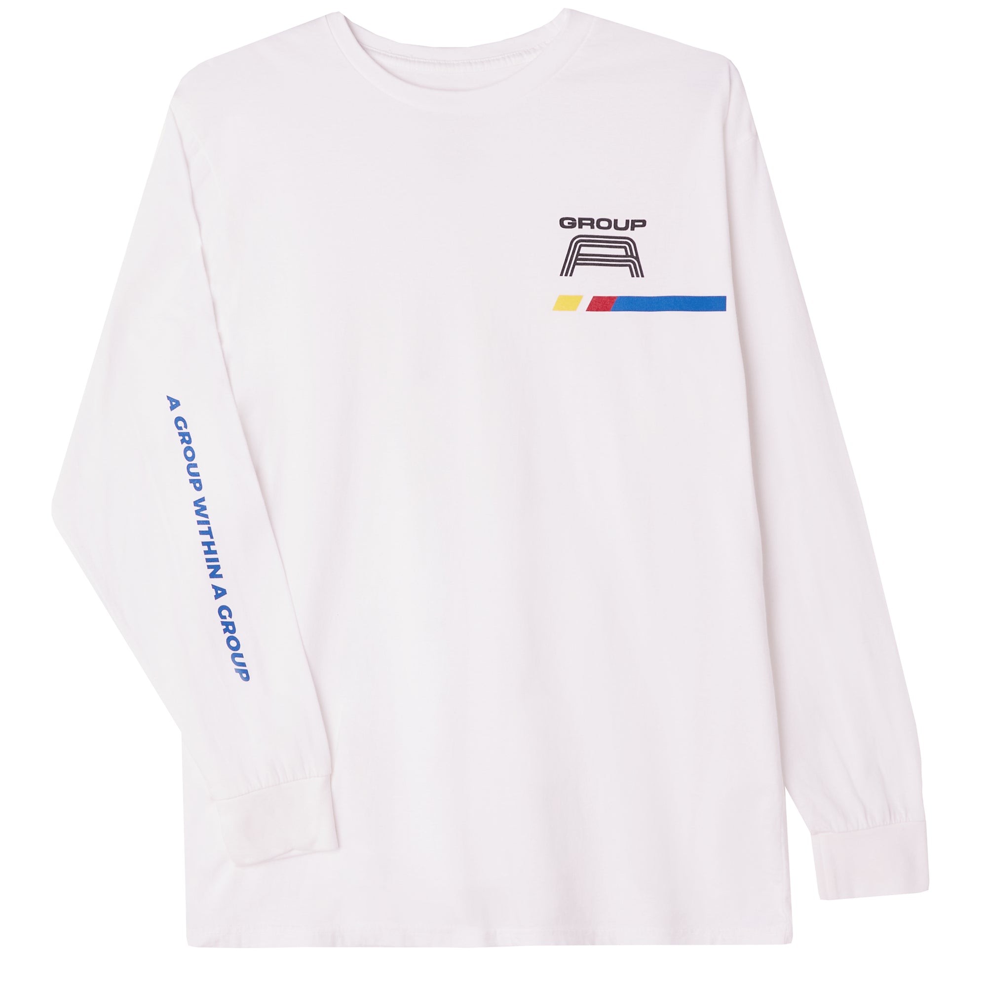 The 90's Moto Long Sleeve Tee