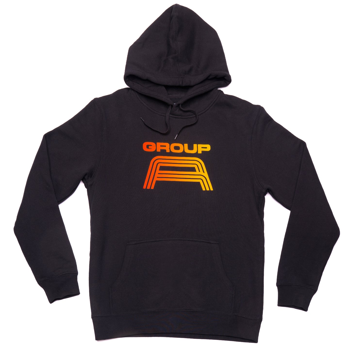 Group A Pull Over Hoodie