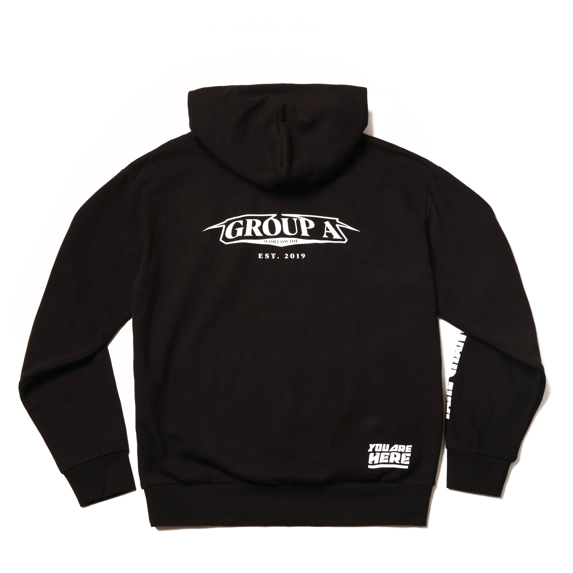 We Change The Grid - Hoodie