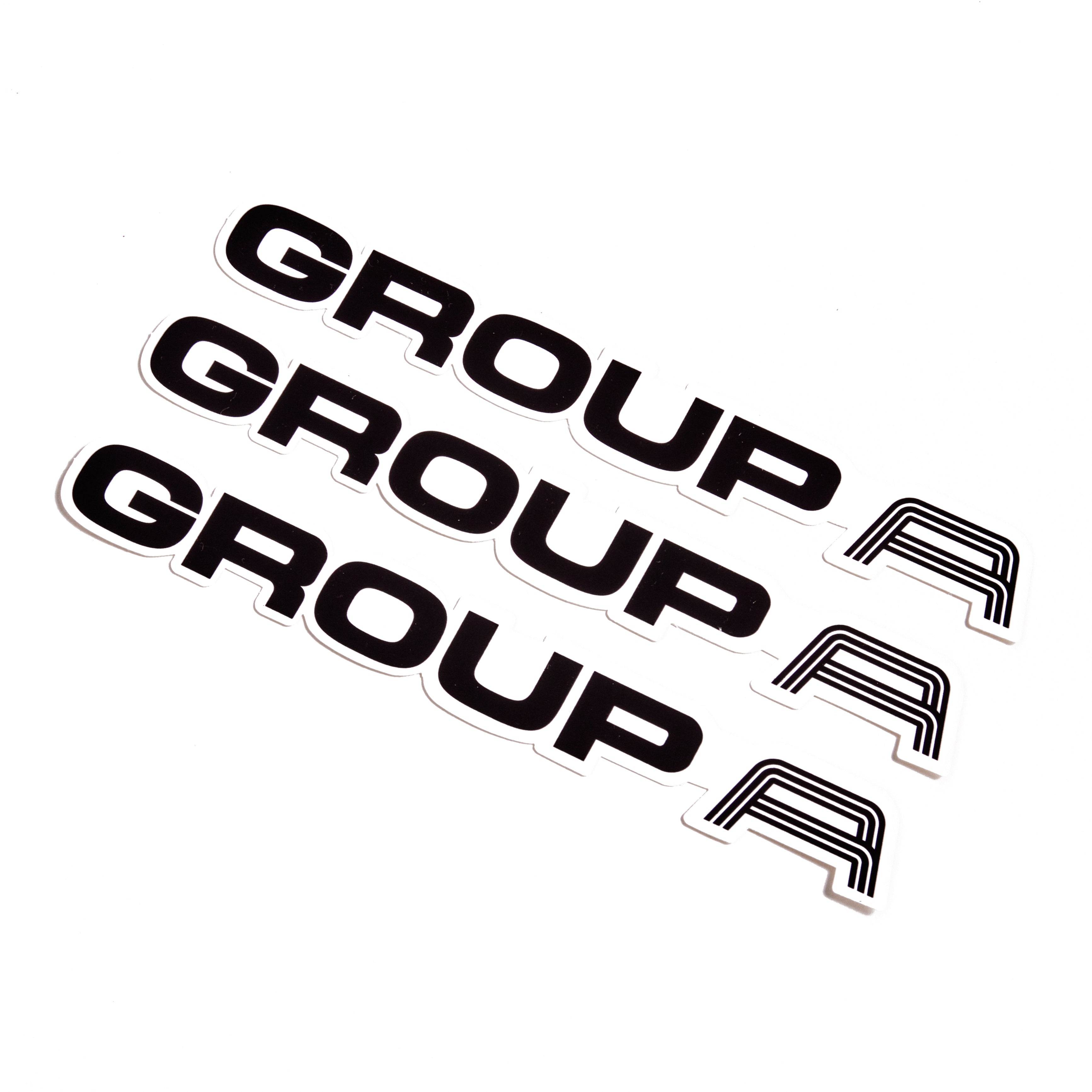 Group A Linear Sticker – Group A Worldwide