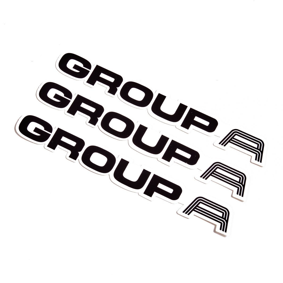 Linear Sticker Group A Linear Sticker – Group A Worldwide