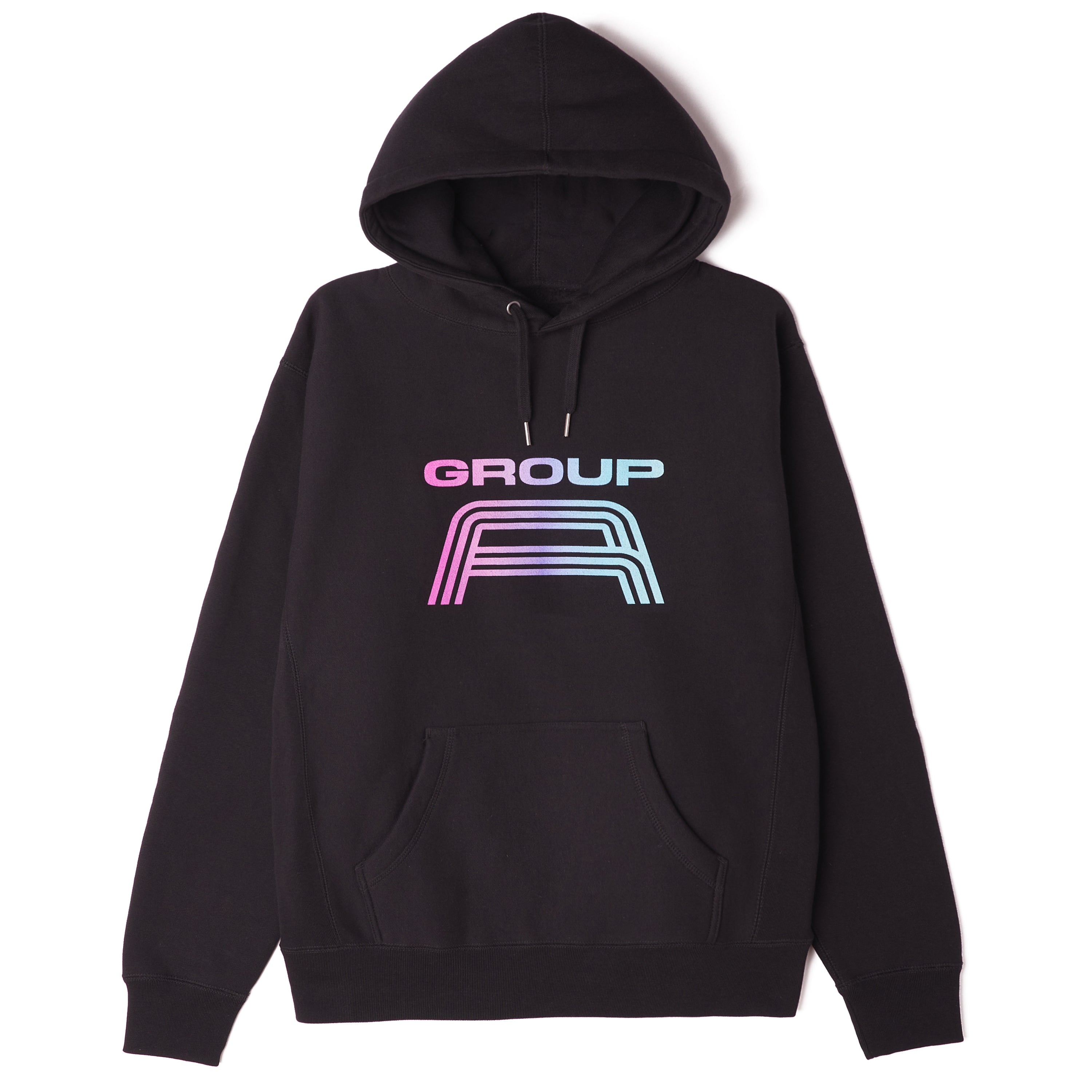 Group A Pull Over Hoodie
